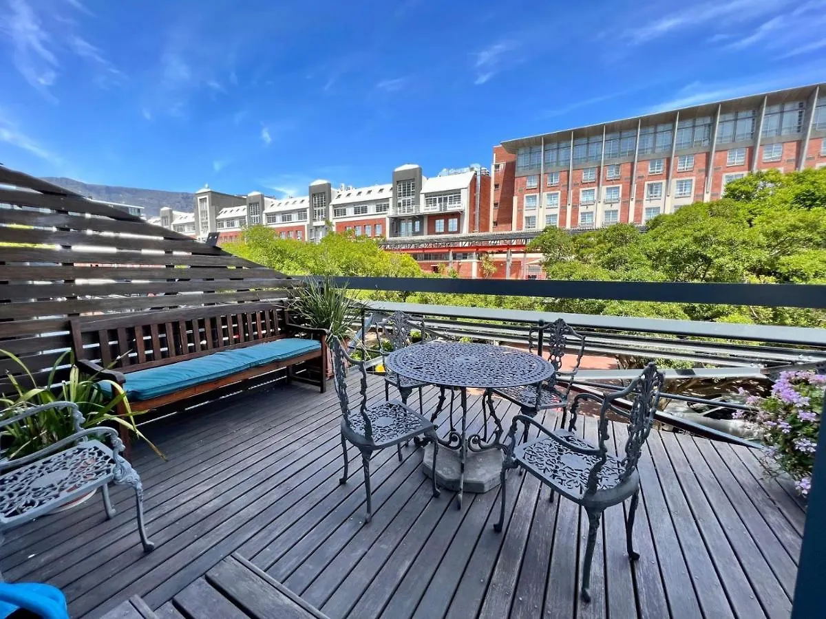 No Load-Shedding Spacious Apartment Kapstadt 0*,