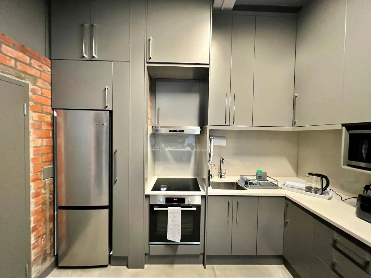 No Load-Shedding Spacious Apartment Kapstadt